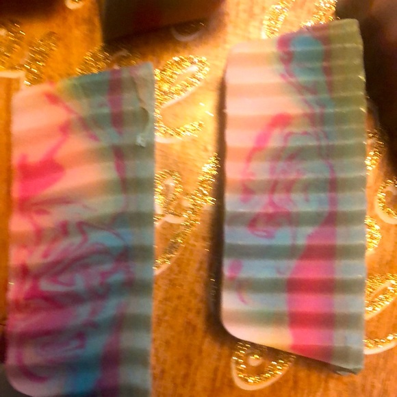 Bundle and save Handcrafted Pumpkin Spice Soap 3 for $8 - Picture 4 of 4